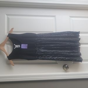 Alice + Olivia sleeveless dress